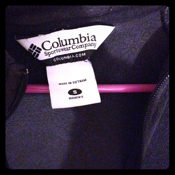 Hooded Columbia. Fall is right around the corner!