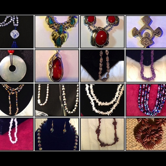 Necklace Group Listing