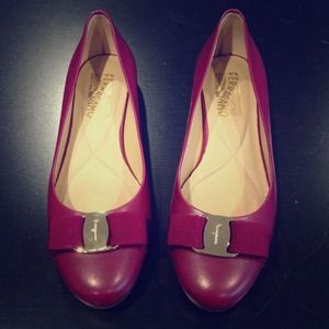 Salvatore Ferragamo Varina Flats