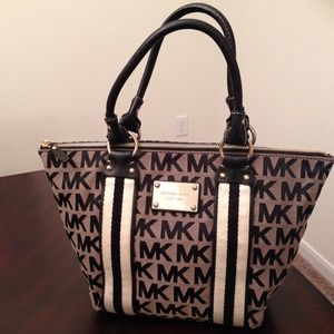 **SOLD**Michael Korrs tote bag