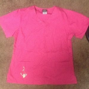 Babyphat medical scrubs