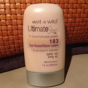 Wet N' Wild Tinted Moisturizer in Sun Kissed