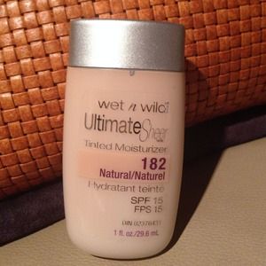 Wet N' Wild Tinted Moisturizer in Natural
