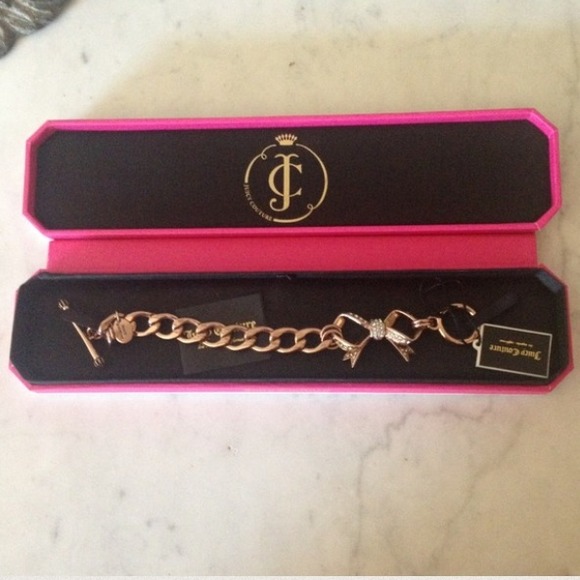 New Juicy Couture Bracelet.