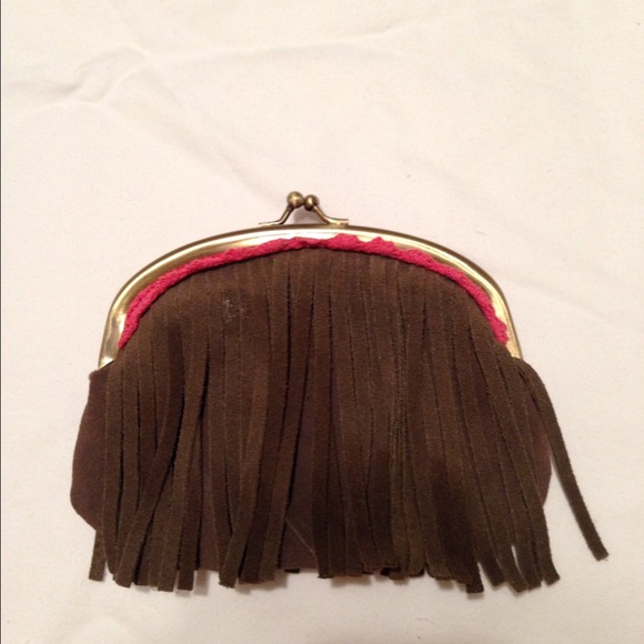 Wallet brown