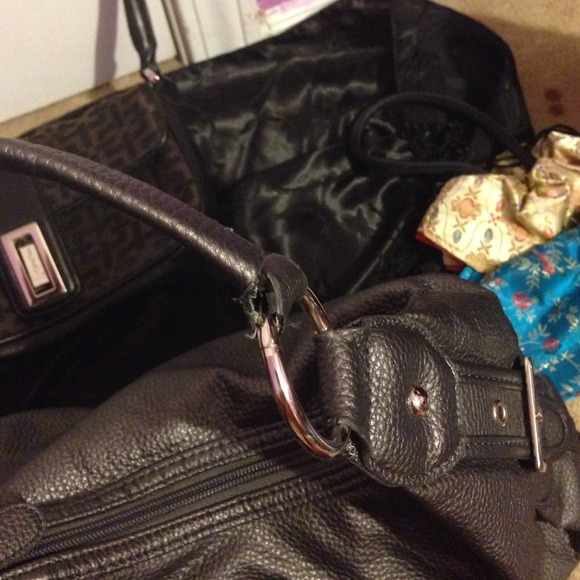 Used NY&C and Calvin Kline bags - Picture 3 of 4