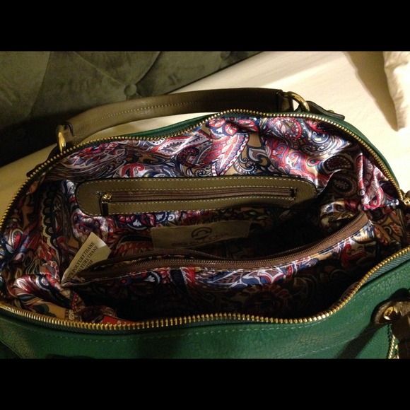 sold 💯Authentic BIG BUDDHA Handbag Never Worn - Picture 2 of 4