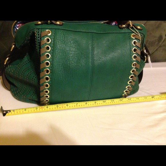 sold 💯Authentic BIG BUDDHA Handbag Never Worn - Picture 3 of 4