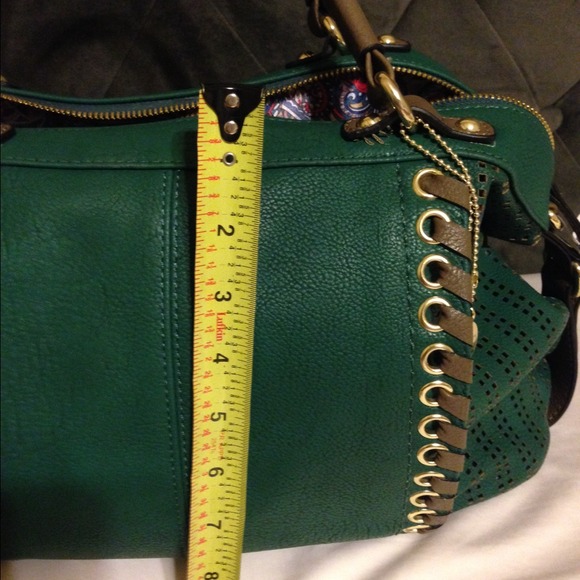 sold 💯Authentic BIG BUDDHA Handbag Never Worn - Picture 4 of 4