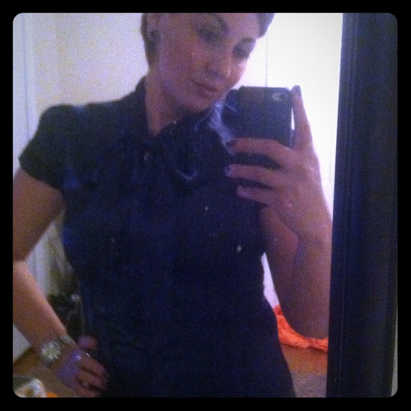 Silk top