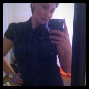 Silk top