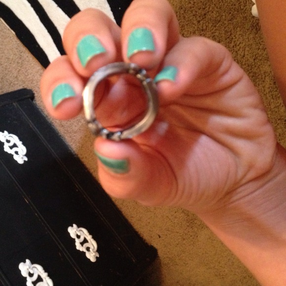 Spoon ring - Picture 2 of 4