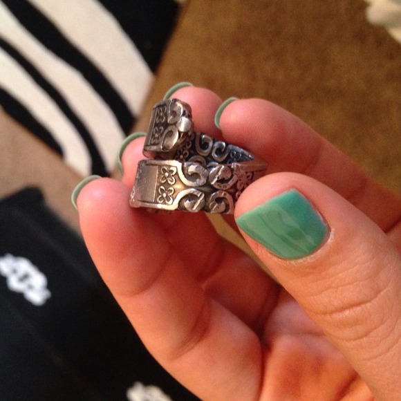 Spoon ring - Picture 3 of 4