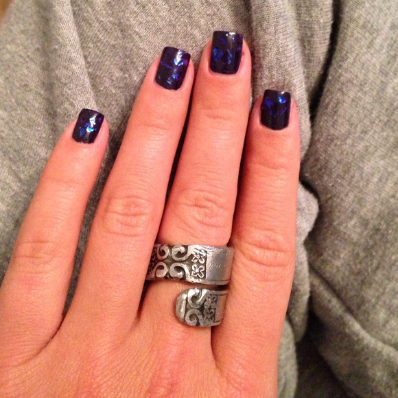 Spoon ring - Picture 4 of 4