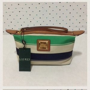 RALPH LAUREN COSMETIC BAG bundel