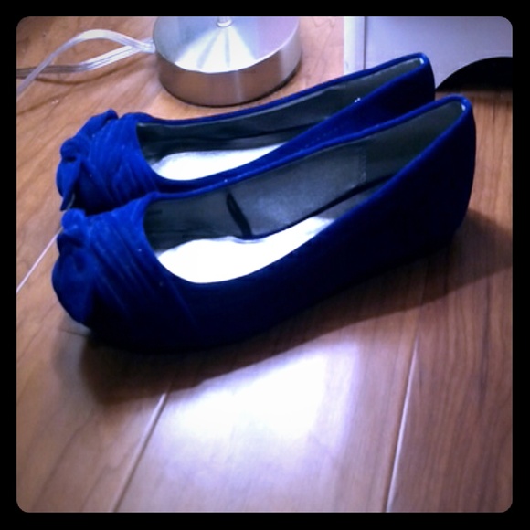 Charlotte Russe flats