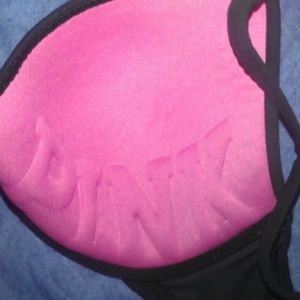 Multiway scoopneck Victoria secret bra