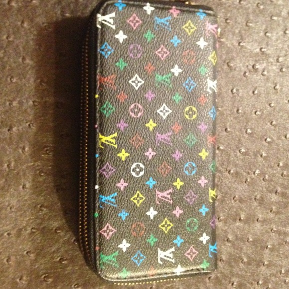 New in the box wallet