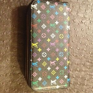 New in the box wallet