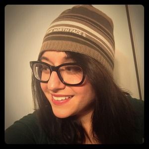 NWOT super soft & warm beanie from The North Face