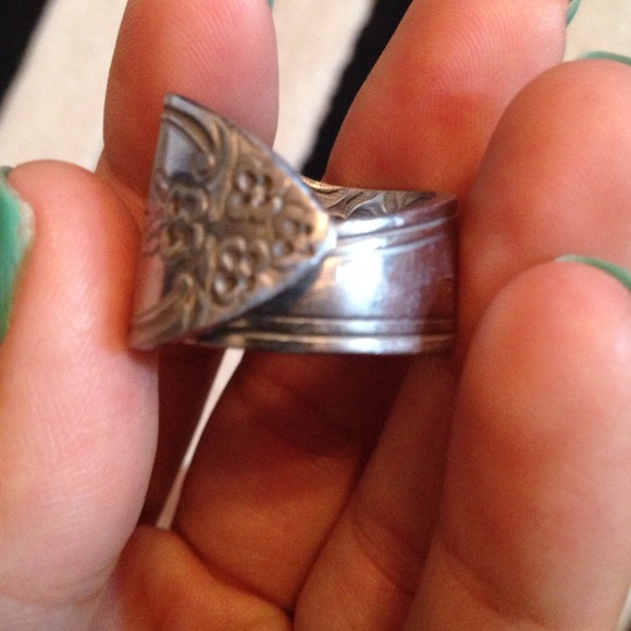 Spoon ring - Picture 4 of 4