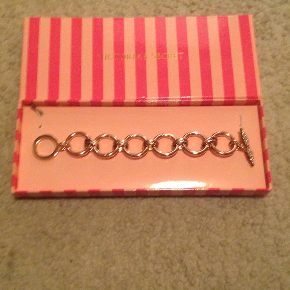 Sold!!!Victoria secret bracelet