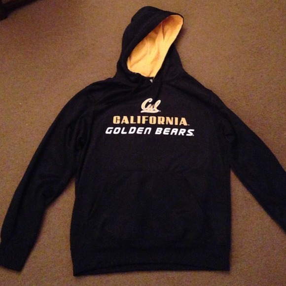 Cal Berkley hoodie