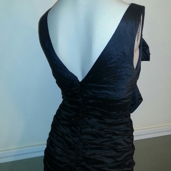 BCBG Max Axria bow dress - Picture 4 of 4