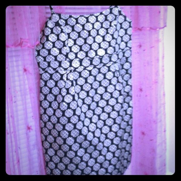 Limited Edition target dress