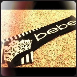 Reserved for Ziggy - Bebe Gorgeous Scarf