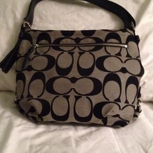 ⬇️ REDUCED!  Authentic Coach Hobo