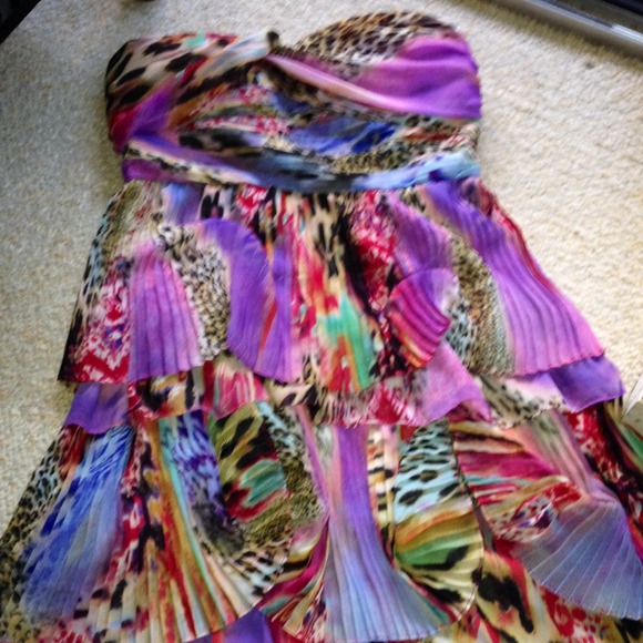 💖Host Pick 2x's 🎉🎈💝jBeautiful strapless dress