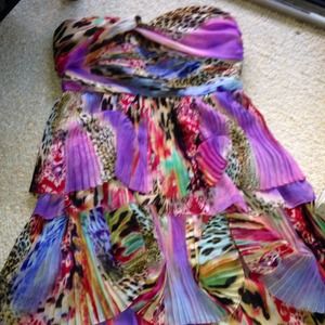 💖Host Pick 2x's 🎉🎈💝jBeautiful strapless dress