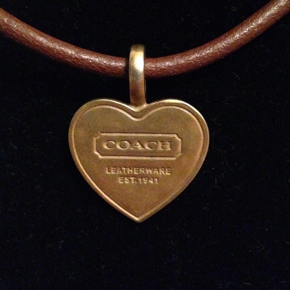 100% authentic Coach bracelet/necklace - Picture 2 of 4