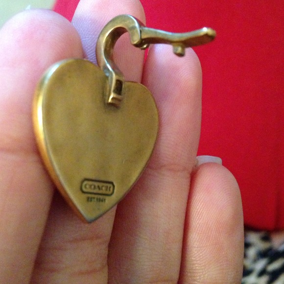 100% authentic Coach bracelet/necklace - Picture 4 of 4