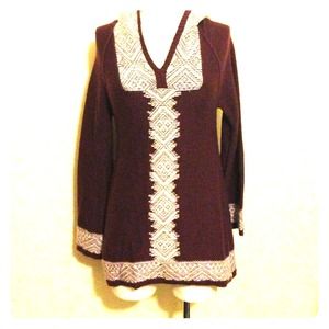 Indian style sweater