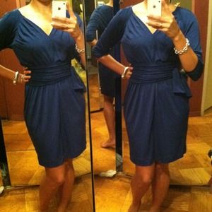 *BUNDLE**BCBG Royal Blue Dress and More!