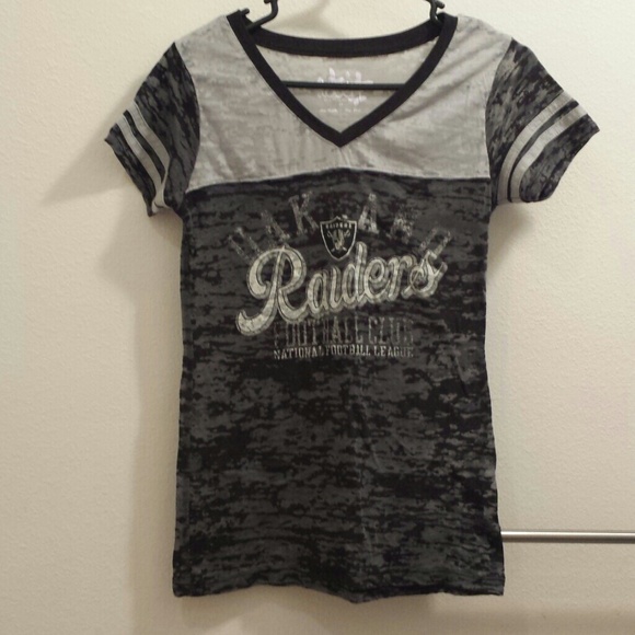 Oakland Raiders burn out top