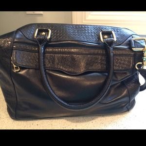 Rebecca  Minkoff Morning After Bag MAB, Black NWOT