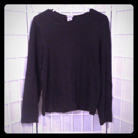 Simply long sleeve shirt