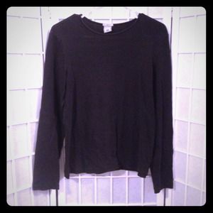 Simply long sleeve shirt