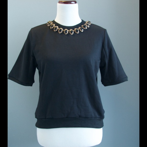 *host pick* Jewel embellished sweater - Picture 2 of 3