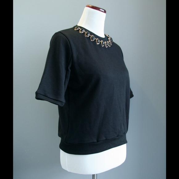 *host pick* Jewel embellished sweater - Picture 3 of 3