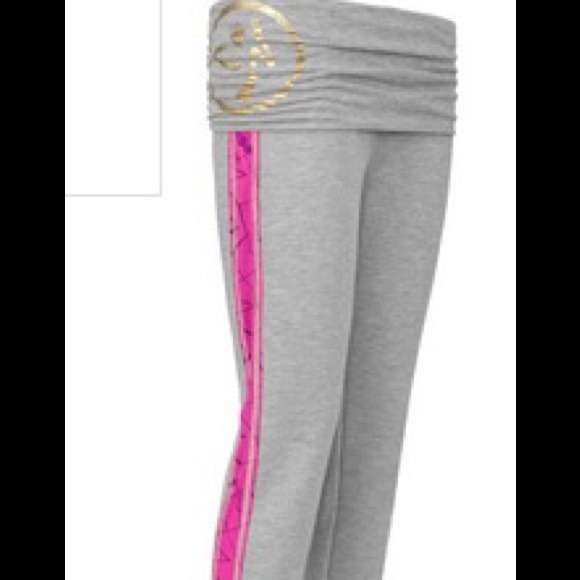 Zumba CHA-CHA- PANTS!!! New with the tag!!!