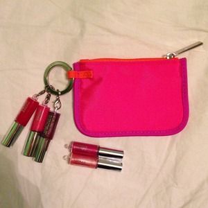 CLINQUE Lip Gloss Set