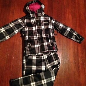 Billabong Ski Costume