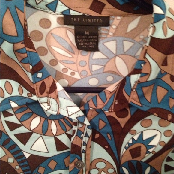 The Limited Button-up - Picture 2 of 2