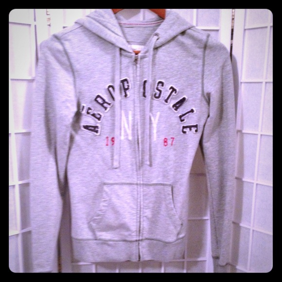 Aeropostale Zip-up