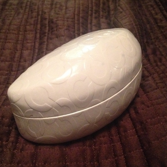 Coach sunglasses case