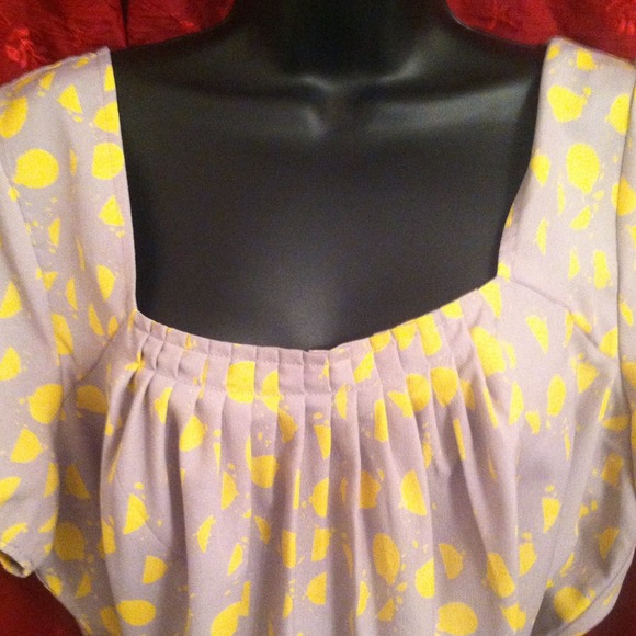 sold.....NWOT painting dress🚫$27🚫 - Picture 2 of 4